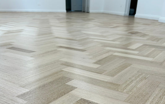 How to Deep Clean an Oiled Timber Floor