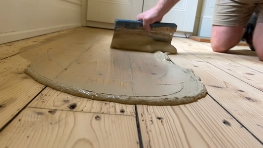 Should You Fill Gaps in a Timber Floor?