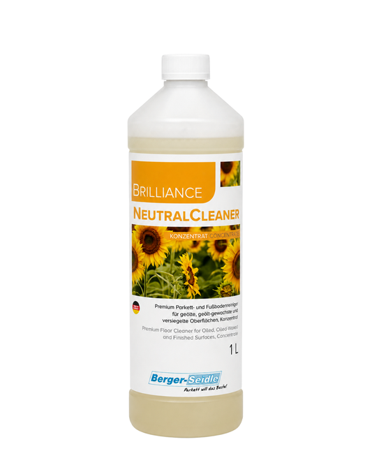 BERGER-SEIDLE | NEUTRAL CLEANER CONCENTRATE | ALL FLOORS (US)