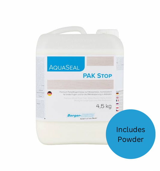 BERGER-SEIDLE | AQUA-SEAL PAK STOP WOOD FILLER (1 GALLON)