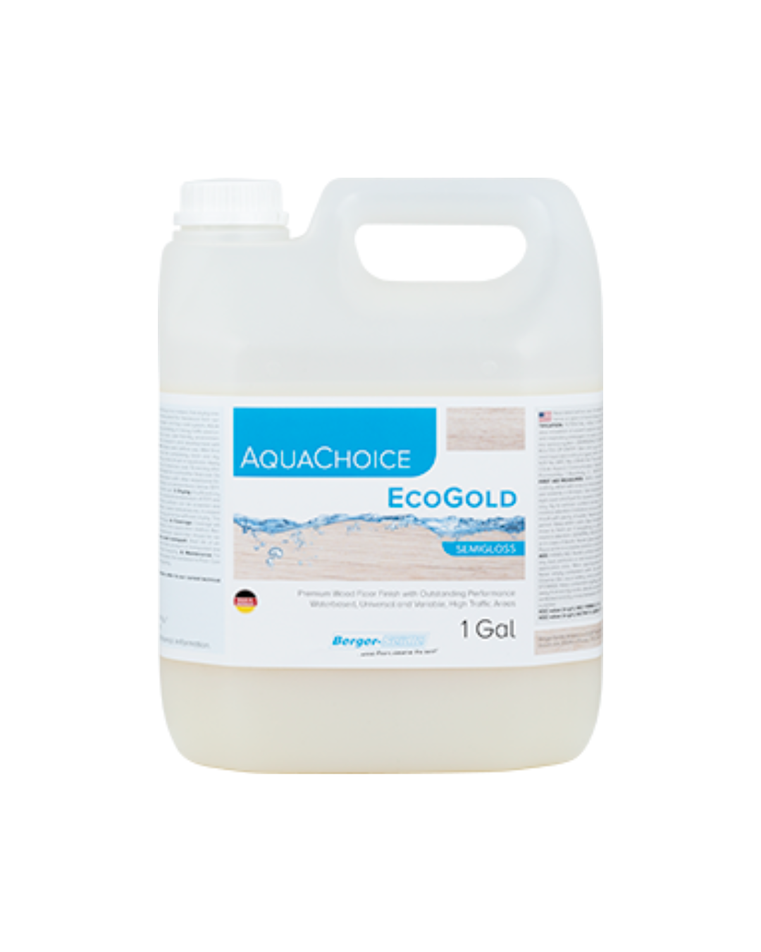 BERGER-SEIDLE | AQUACHOICE | ECOGOLD (1 GALLON)