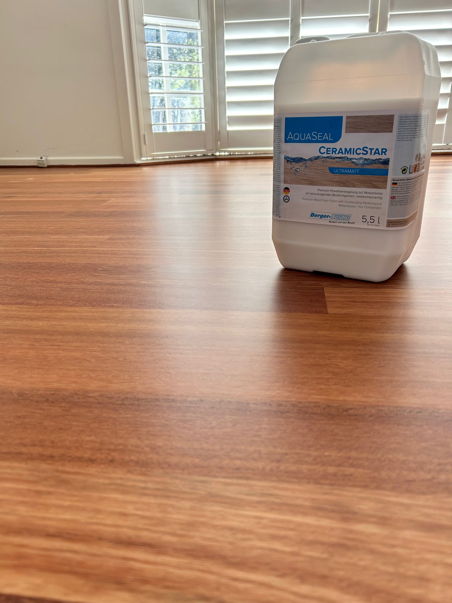 BERGER-SEIDLE | AQUACHOICE | CERAMICSTAR (1 GALLON)