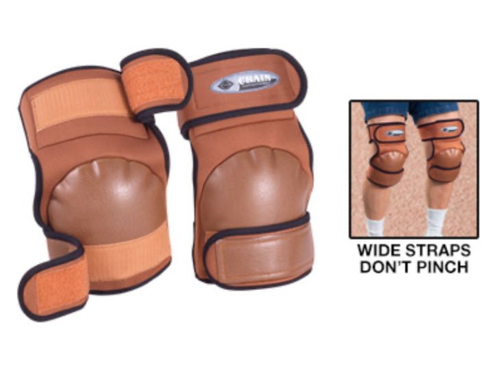 CRAIN | HEAVY-DUTY COMFORT KNEES 196