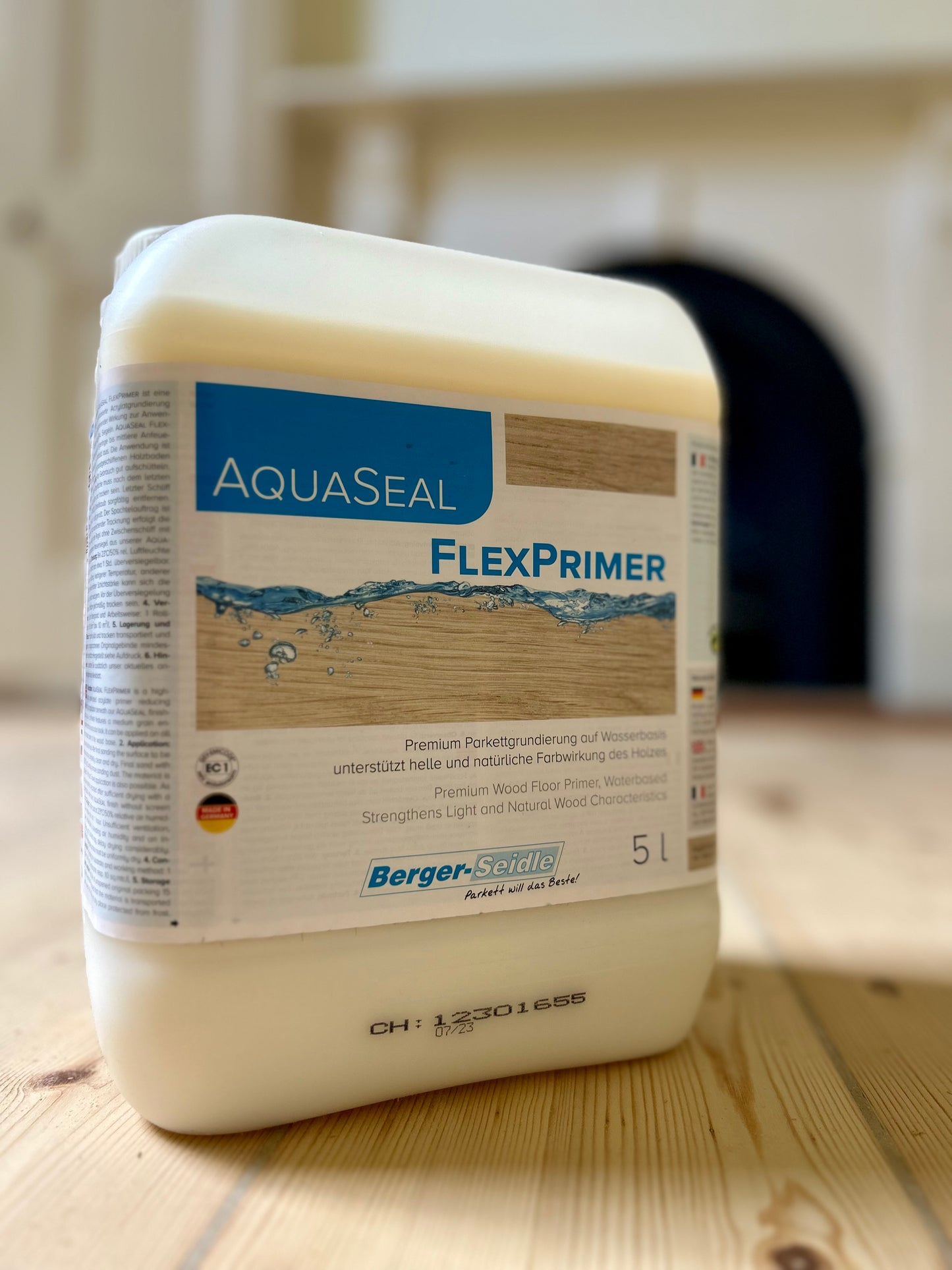 BERGER-SEIDLE | AQUACHOICE FLEXSEALER/FLEXPRIMER (1 GALLON)