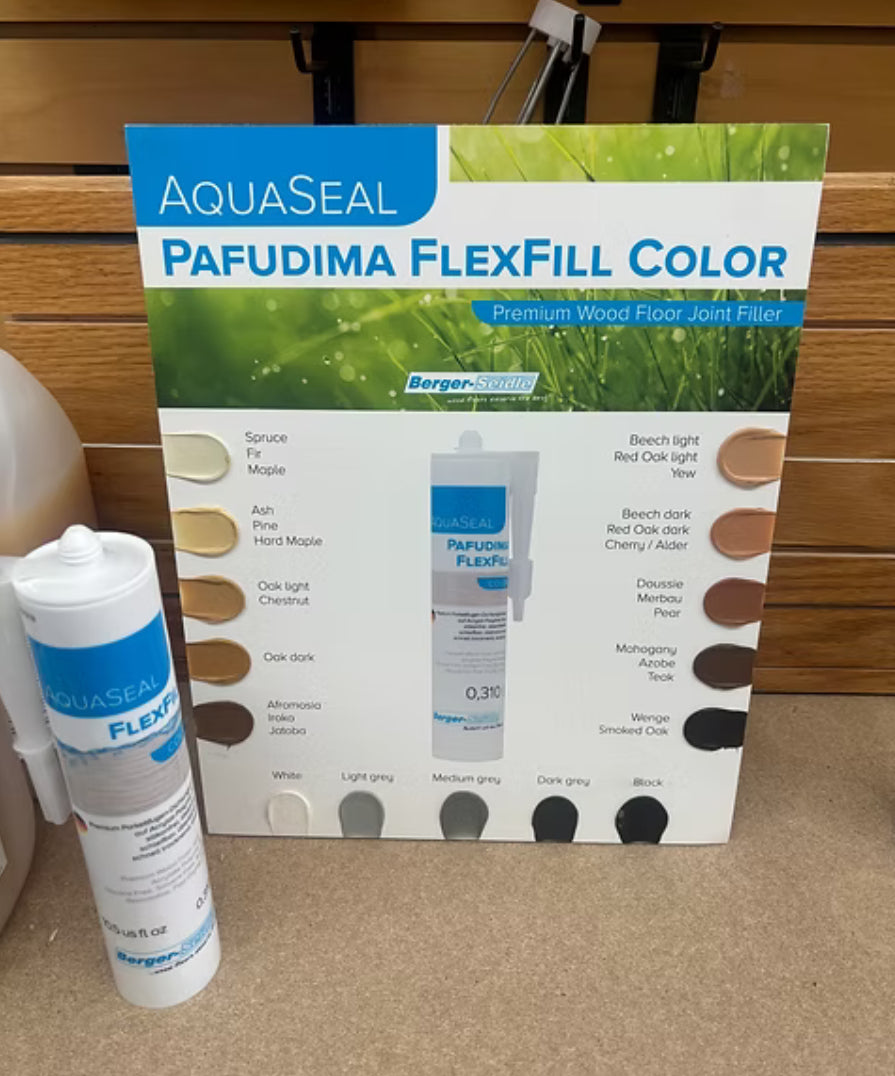 BERGER-SEIDLE | AQUA-SEAL | FLEXFILL COLOR CAULK