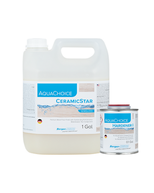 BERGER-SEIDLE | AQUACHOICE | CERAMICSTAR (1 GALLON)