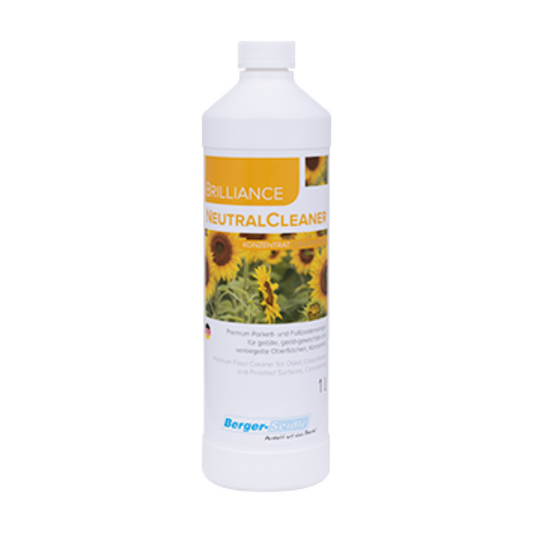 BERGER-SEIDLE | NEUTRAL CLEANER CONCENTRATE | ALL FLOORS (US)