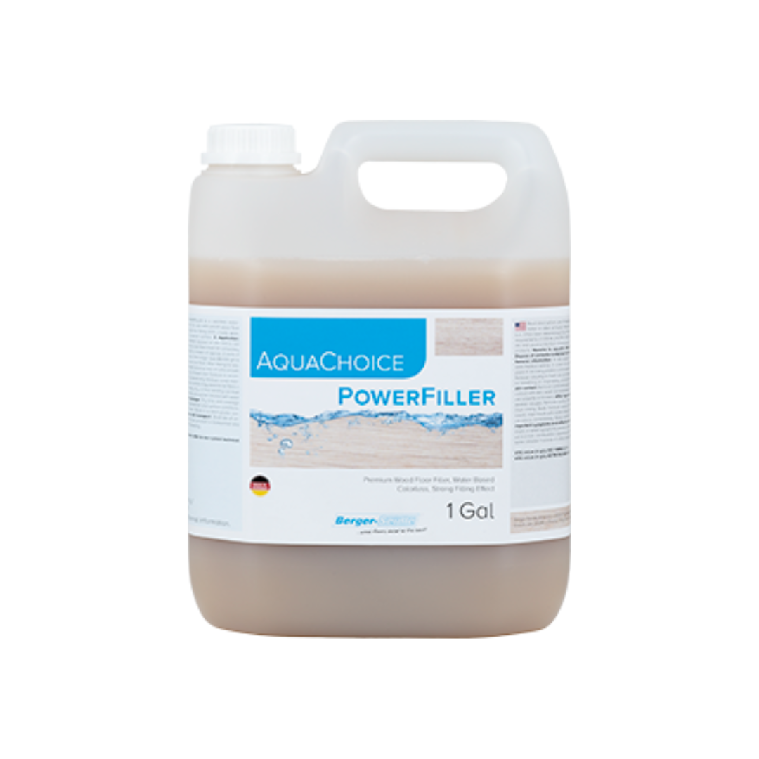BERGER-SEIDLE | AQUA-CHOICE POWERFILLER/PAFUKI (1 GALLON)