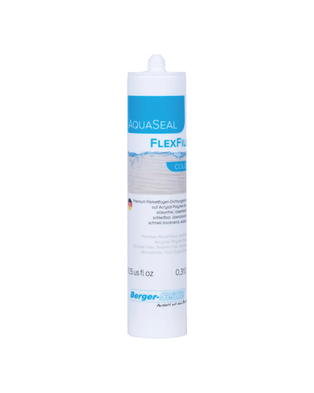 BERGER-SEIDLE | AQUA-SEAL | FLEXFILL COLOR CAULK (US)
