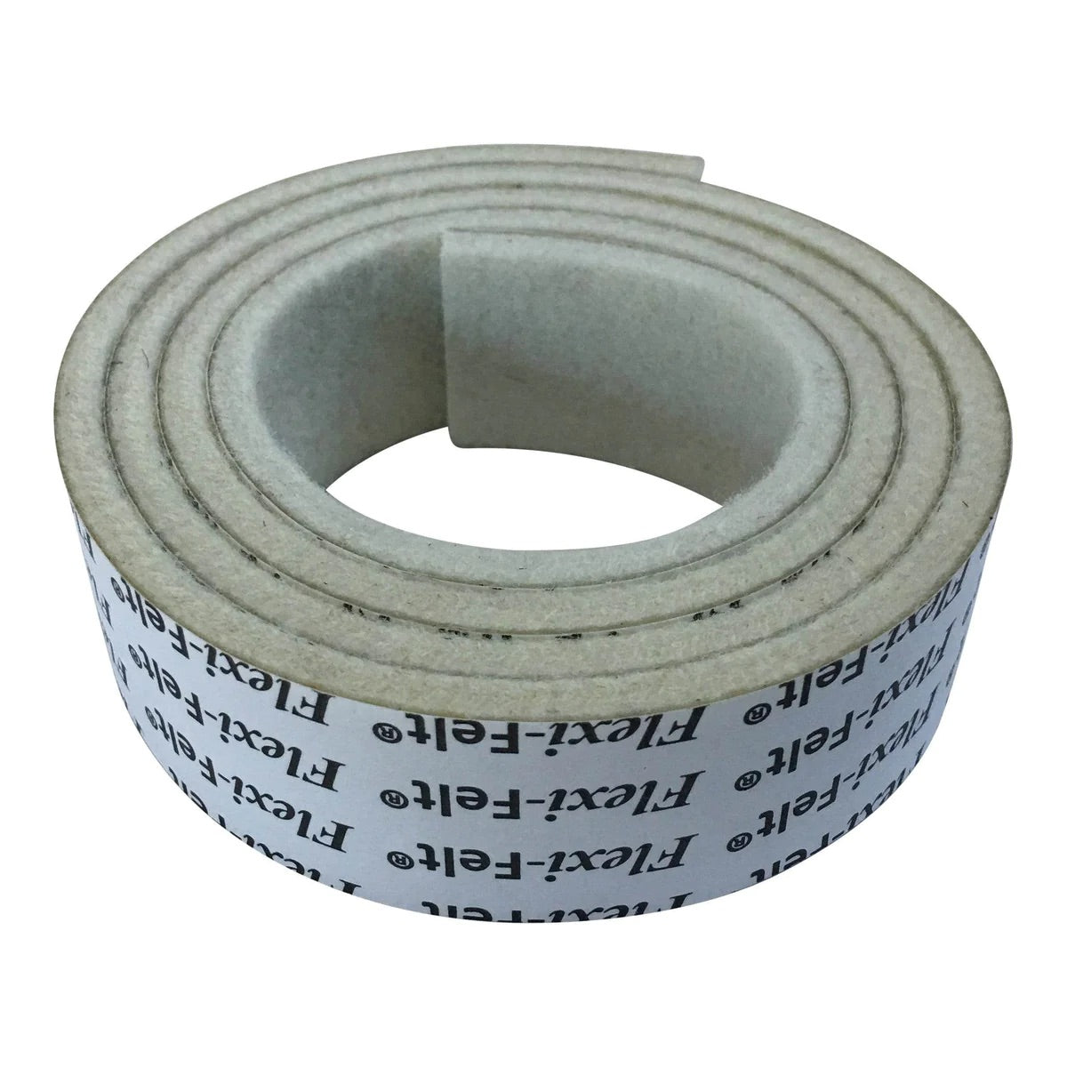 FLEXI-FELT | INDUSTRIAL STRENGTH ADHESIVE FELT ROLL (25mm x 914mm)